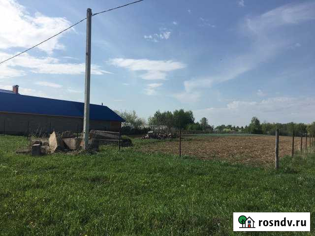 Участок ИЖС 36 сот. на продажу в Кугесях Кугеси - изображение 1