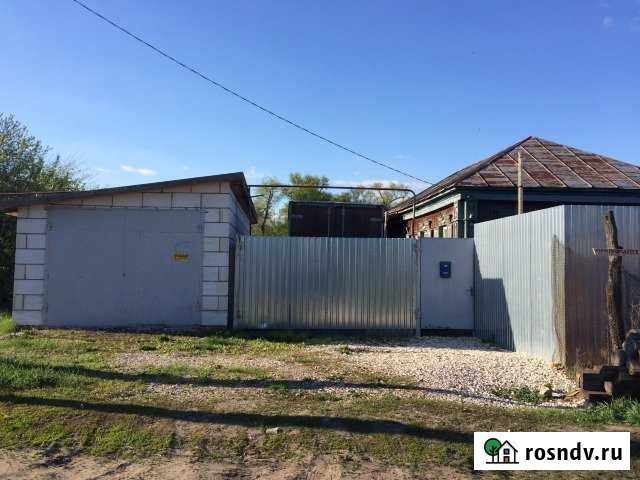 Дом 65 м² на участке 10 сот. на продажу в Петровске Петровск - изображение 1