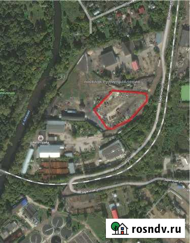 Участок промназначения 30 сот. в аренду в Щёлково Щёлково - изображение 1