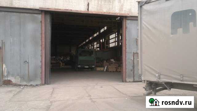 Складское помещение осталось 600 кв.м. Дзержинский - изображение 1