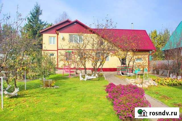 Коттедж 120 м² на участке 20 сот. на продажу в Калтане Калтан - изображение 1