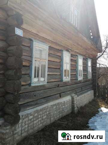 Дом 43 м² на участке 14 сот. на продажу в Череповце Череповец - изображение 1