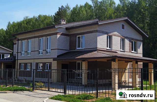 Таунхаус 104 м² на участке 7 сот. на продажу в Куменах Кумены - изображение 1