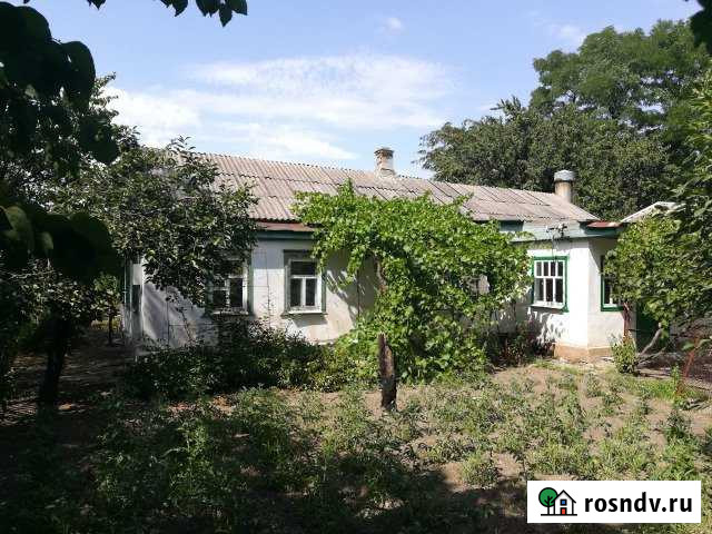 Дом 80 м² на участке 7 сот. на продажу в Старощербиновской Старощербиновская - изображение 1