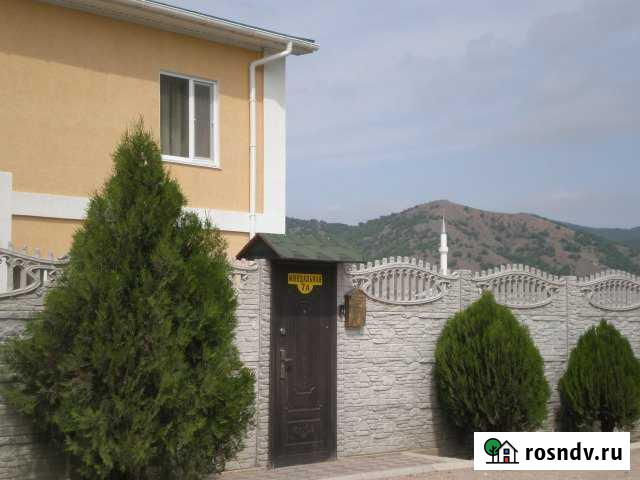 Дом 350 м² на участке 8.5 сот. на продажу в Судаке Судак - изображение 1