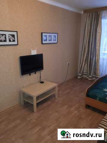 1-комнатная квартира, 40 м², 2/5 эт. в аренду посуточно в Надыме Надым - изображение 1