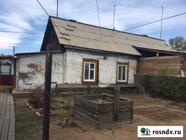 Дом 45 м² на участке 8 сот. на продажу в Онохое Онохой - изображение 1