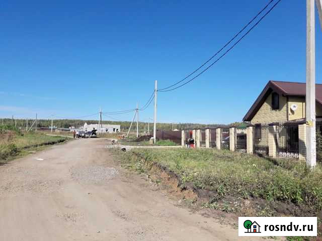 Участок ИЖС 10 сот. на продажу в Горном Щите Горный Щит - изображение 1