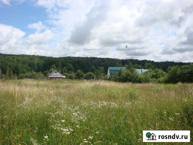 Участок ИЖС 50 сот. на продажу в Железногорске Курской области Железногорск - изображение 1