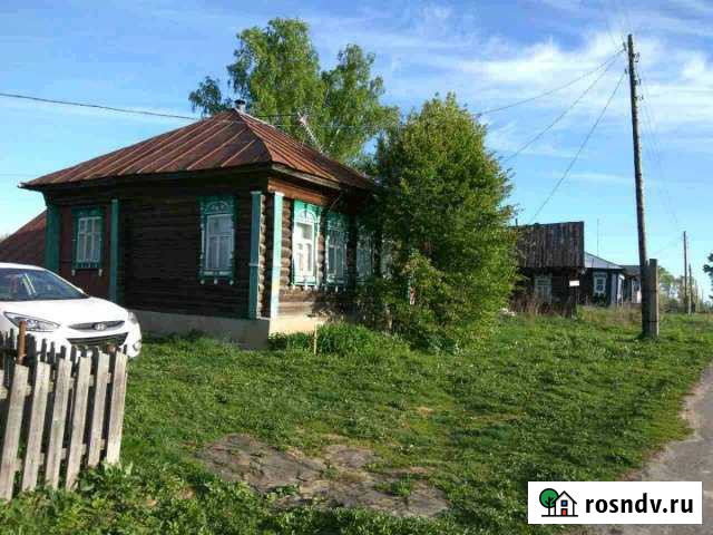 Дом 40 м² на участке 28 сот. на продажу в Сосновском Сосновское - изображение 1