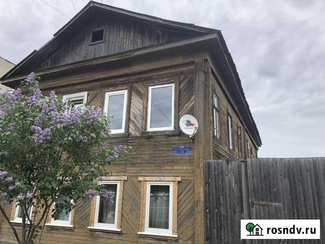 2-комнатная квартира, 31 м², 2/2 эт. на продажу в Кунгуре Кунгур - изображение 1