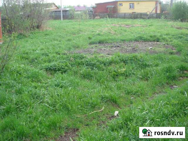 Участок ИЖС 10 сот. на продажу в Мантурово Мантурово - изображение 1