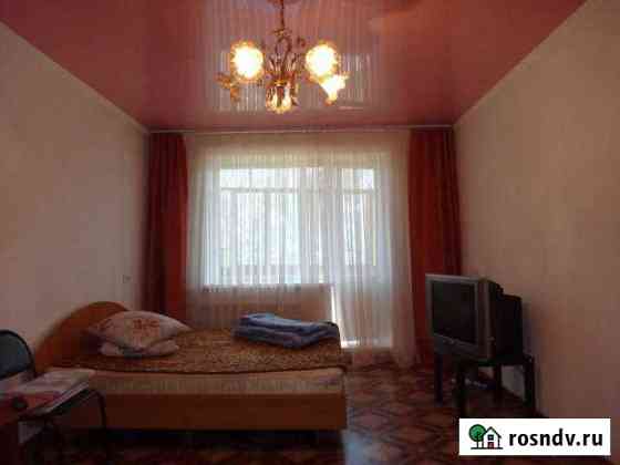 1-комнатная квартира, 35 м², 2/10 эт. в аренду посуточно в Бийске Бийск