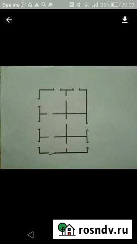 Дом 38 м² на участке 5 сот. на продажу в Тамале Тамала - изображение 1