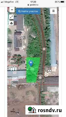 Участок промназначения 12 сот. на продажу в Саранске Саранск - изображение 1