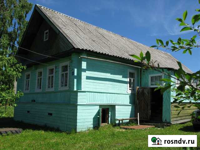 Дом 148 м² на участке 22 сот. на продажу в Вологде Вологда - изображение 1