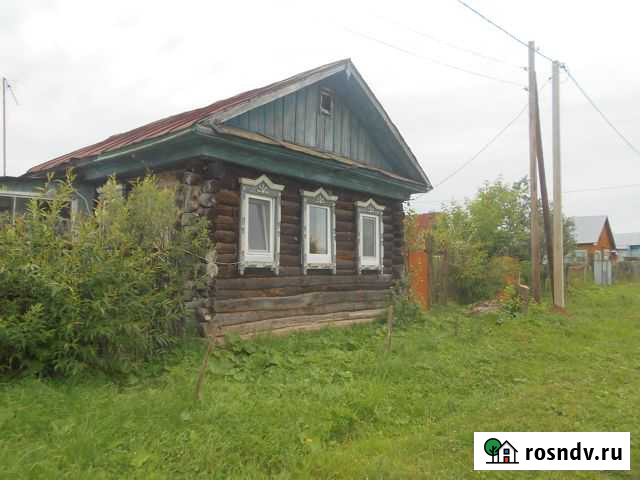 Дом 24 м² на участке 23 сот. на продажу в Бирске Бирск - изображение 1