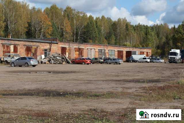 Производственное помещение, 1000 кв.м. Ува - изображение 1