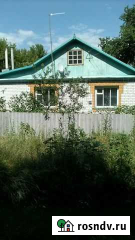 Дом 61 м² на участке 50 сот. на продажу в Новониколаевском Новониколаевский - изображение 1