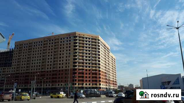 2-комнатная квартира, 61 м², 17/17 эт. на продажу в Домодедово Домодедово - изображение 1