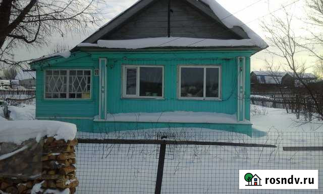 Дом 39.4 м² на участке 12 сот. на продажу в Вахтане Вахтан - изображение 1