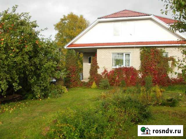 Дом 180 м² на участке 13 сот. на продажу в Красномайском Красномайский - изображение 1