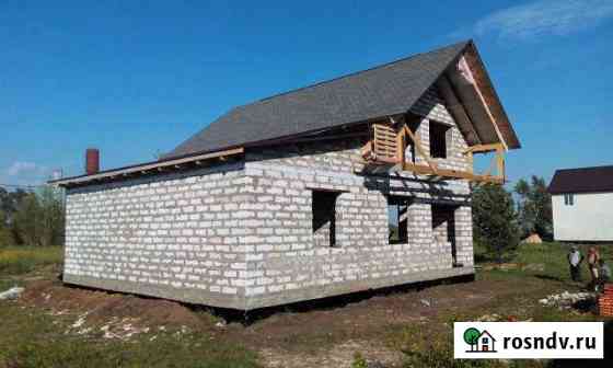 Дом 150 м² на участке 12 сот. на продажу в Лебяжьем Алтайского края Лебяжье