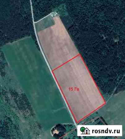 Участок СНТ, ДНП 1500 сот. на продажу в Коврове Ковров