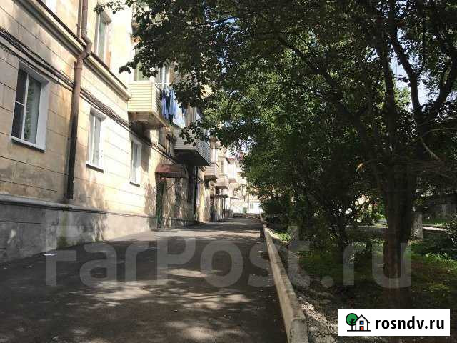 2-комнатная квартира, 58 м², 4/4 эт. на продажу в Находке Находка - изображение 1