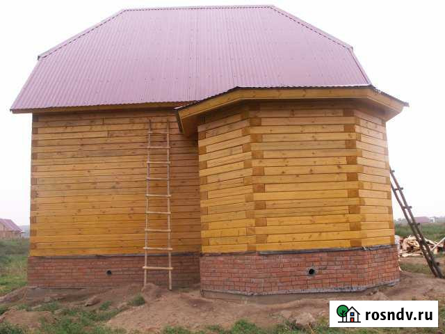 Дом 105 м² на участке 10 сот. на продажу в Агрызе Агрыз - изображение 1