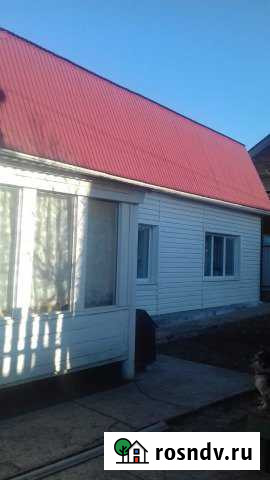 Дом 55 м² на участке 7.5 сот. на продажу в Похвистнево Похвистнево - изображение 1