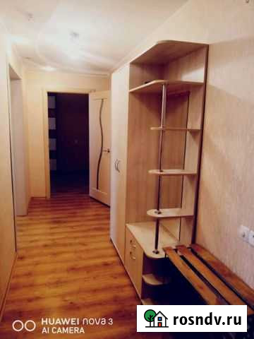 2-комнатная квартира, 56 м², 8/9 эт. в аренду на длительный срок в Тамбове Тамбов - изображение 1