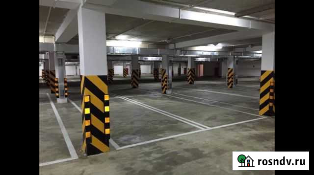 Машиноместо 18 м² в аренду в Новороссийске Новороссийск - изображение 1