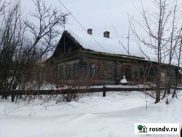 Дом 40 м² на участке 15 сот. на продажу в Мантурово Мантурово - изображение 1