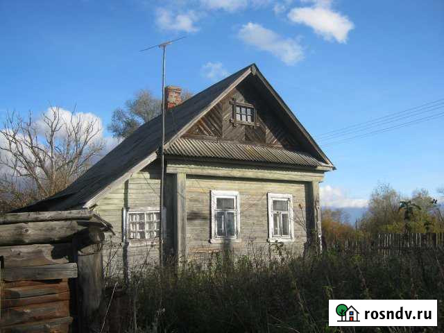 Дом 27.5 м² на участке 14.9 сот. на продажу в Касимове Касимов - изображение 1