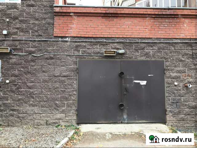 Машиноместо 18 м² на продажу в Уфе Уфа - изображение 1