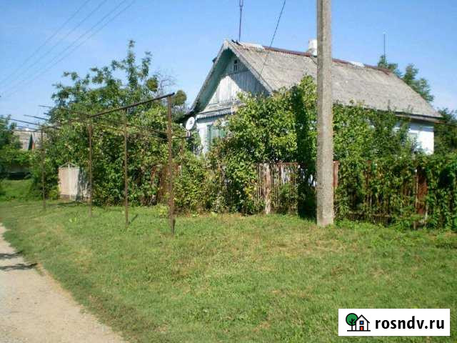 Дом 49 м² на участке 33 сот. на продажу в Смоленской Смоленская - изображение 1