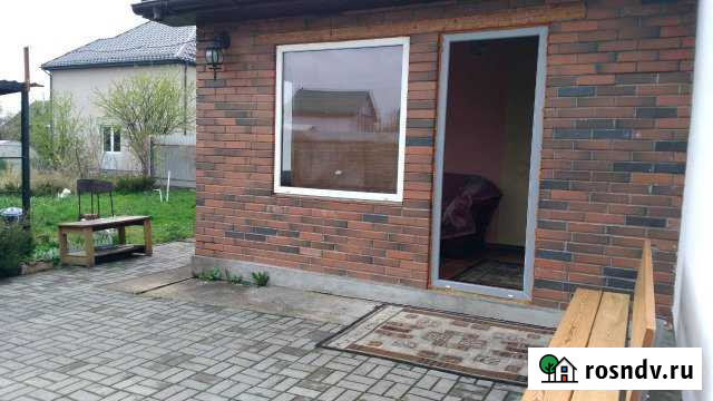 Дом 140 м² на участке 6 сот. в аренду посуточно в Гурьевске Калининградской области Гурьевск - изображение 1