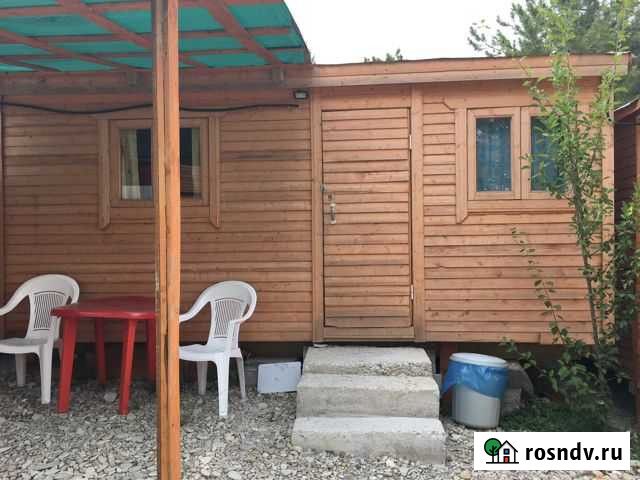 Дача 20 м² на участке 1 сот. в аренду посуточно в Геленджике Геленджик - изображение 1