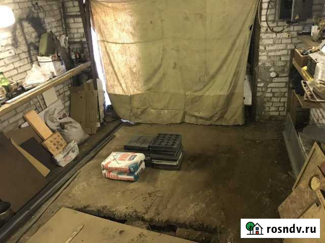 Гараж 18 м² на продажу в Малом Верево Малое Верево - изображение 1