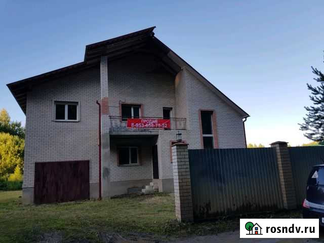 Коттедж 350 м² на участке 17 сот. на продажу в Караваево Караваево - изображение 1