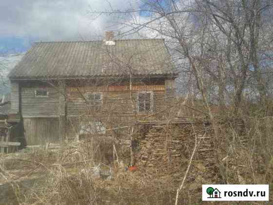 Дом 33.6 м² на участке 13.6 сот. на продажу в Любытино Любытино