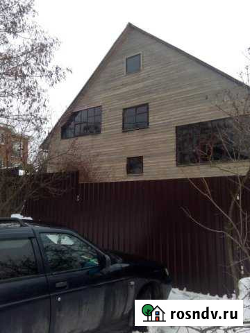 Дом 250 м² на участке 15 сот. на продажу в Снегирях Снегири - изображение 1