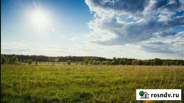 Участок СНТ, ДНП 1200 сот. на продажу в Гарболово Гарболово - изображение 1