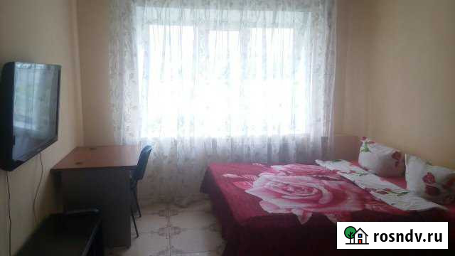 Квартира-студия, 20 м², 1/9 эт. в аренду посуточно в Нижневартовске Нижневартовск - изображение 1