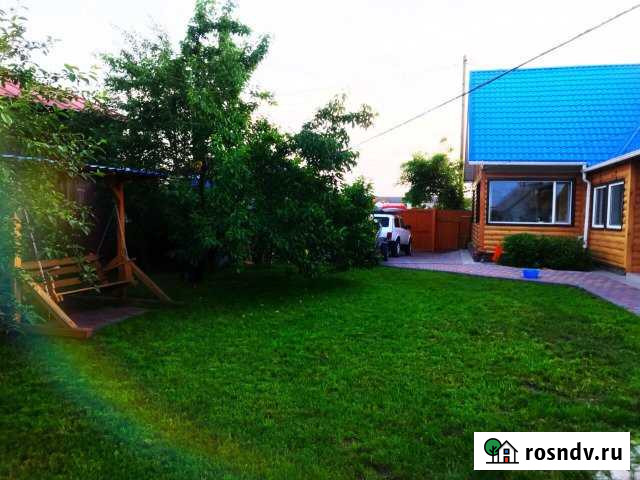 Дом 120 м² на участке 20 сот. на продажу в Глядянском Глядянское - изображение 1