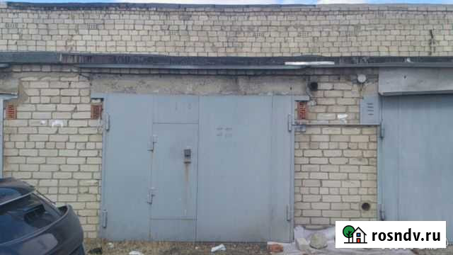 Гараж 24 м² на продажу в Уссурийске Уссурийск - изображение 1