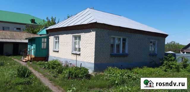 Дом 60 м² на участке 8 сот. на продажу в Петровске Петровск - изображение 1