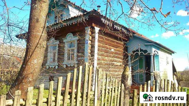 Дом 68.4 м² на участке 40 сот. на продажу в Калязине Калязин - изображение 1