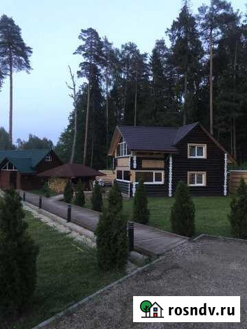 Коттедж 200 м² на участке 20 сот. в аренду посуточно в Тейково Тейково - изображение 1